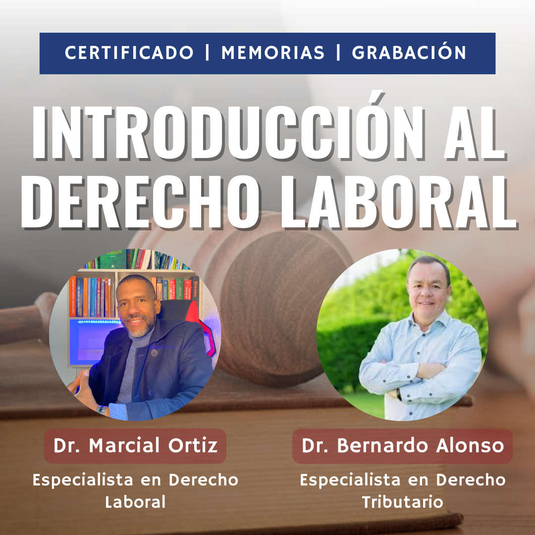 INTRODUCCIÓN AL DERECHO LABORAL – LITIGIO ESTRATÉGICO